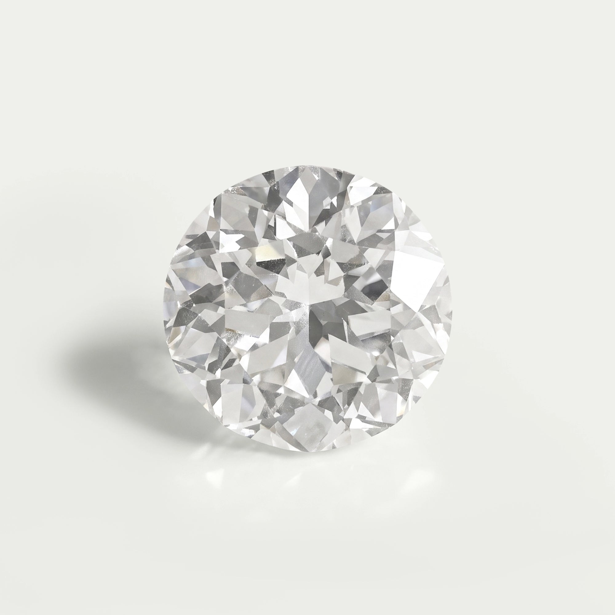 Passion Cut Lab Grown Loose Diamond Loose