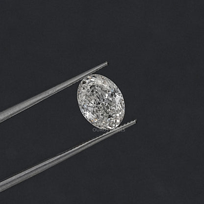 Portuguese Oval Lab Grown Diamond Loose