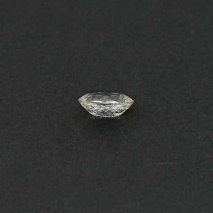 Portuguese Oval Cut Lab Loose Diamond