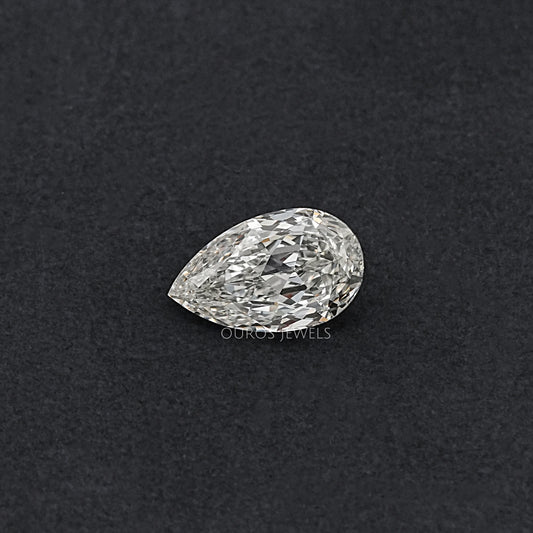 Portuguese Pear Lab Grown Loose Diamond Loose
