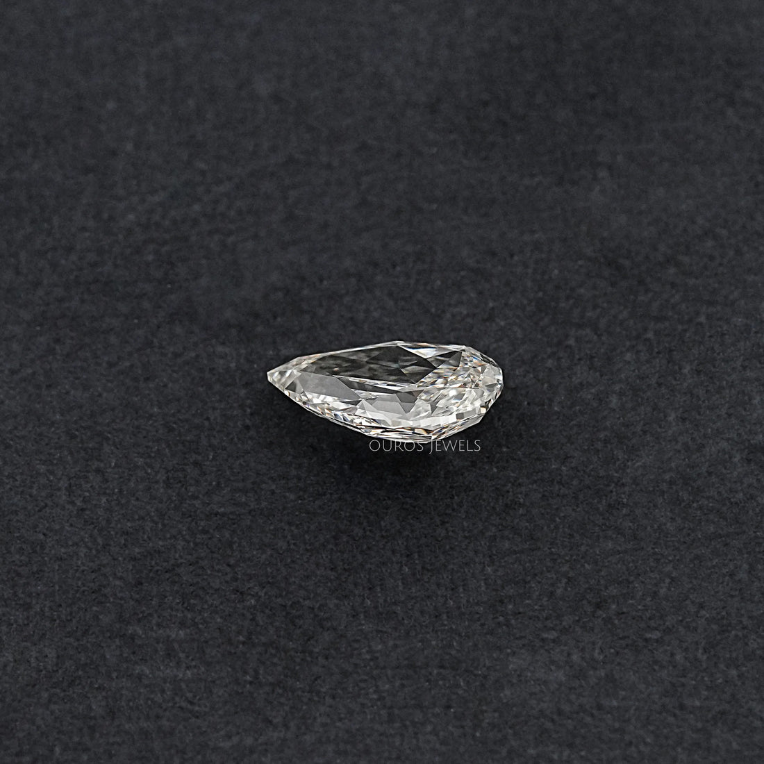 Portuguese Pear Lab Grown Loose Diamond Loose