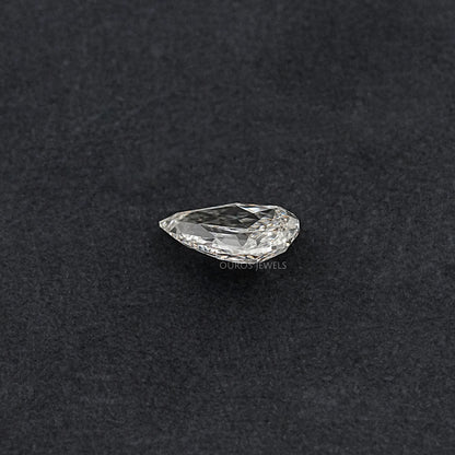 Portuguese Pear Lab Grown Loose Diamond Loose