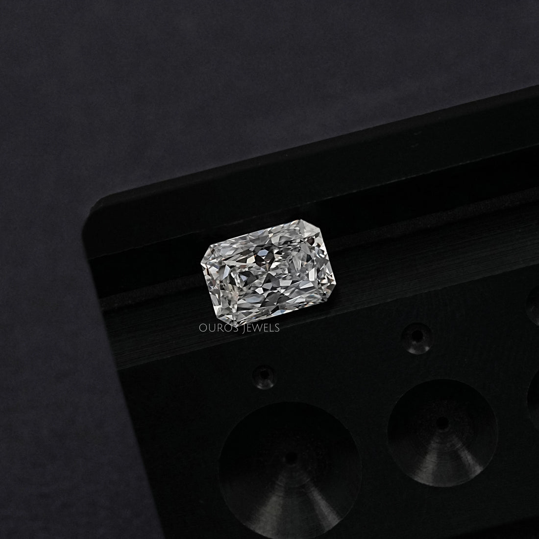 Portuguese Radiant Lab Grown Diamond Loose
