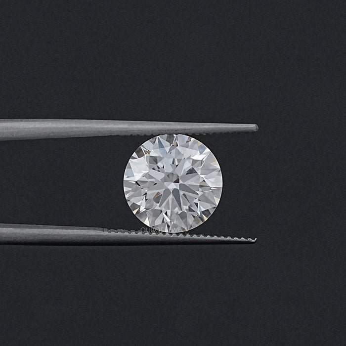 8X Cut Round Lab Grown Diamond