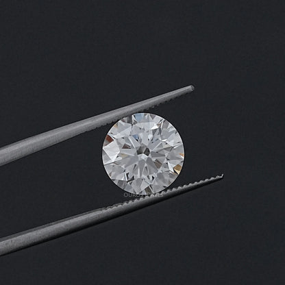 8X Cut Round Lab Grown Diamond Loose