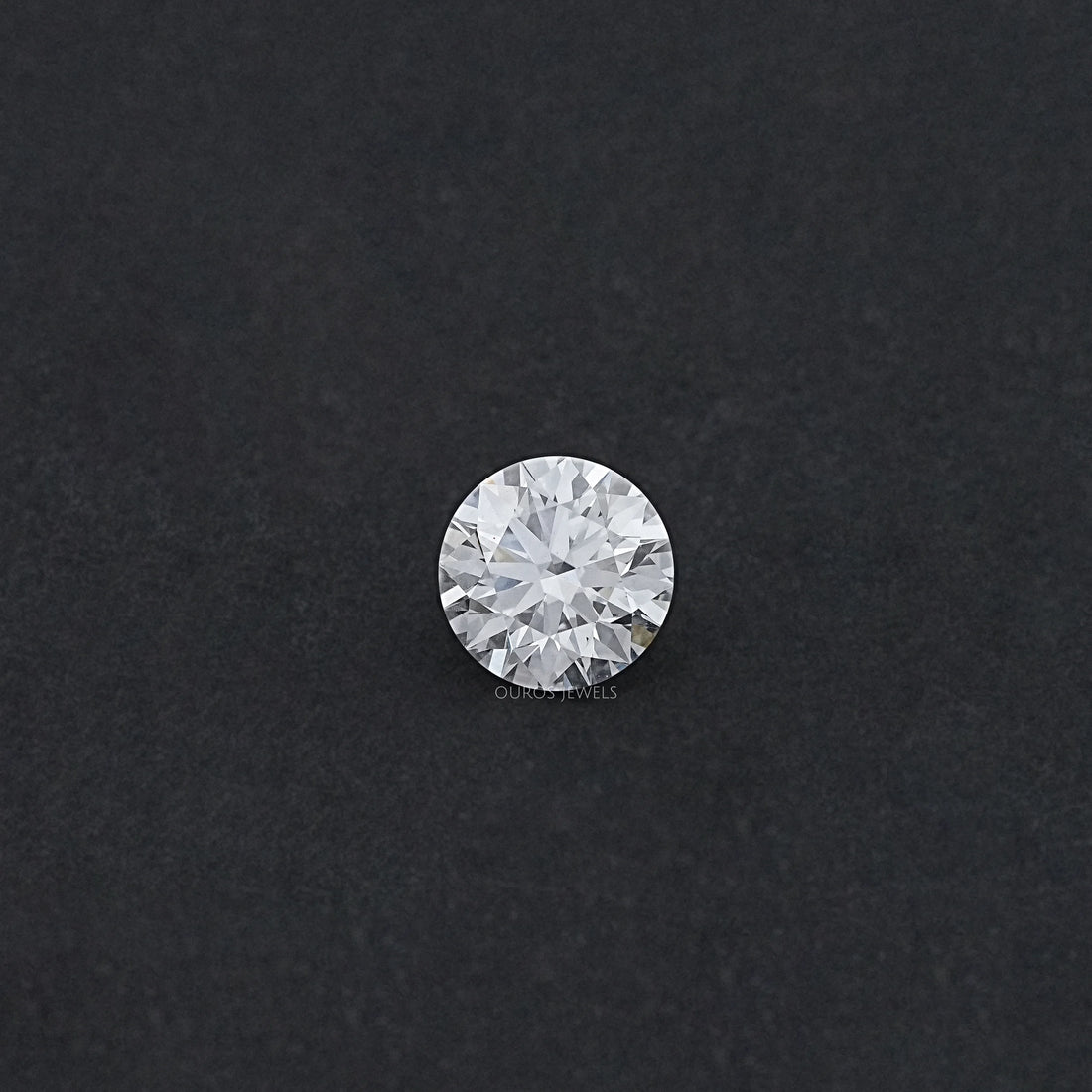8X Cut Round Lab Grown Diamond Loose