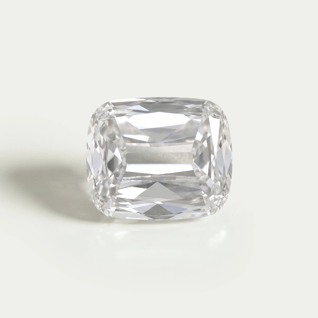 Shallow Ashoka Cut Lab Grown Loose Diamond Loose