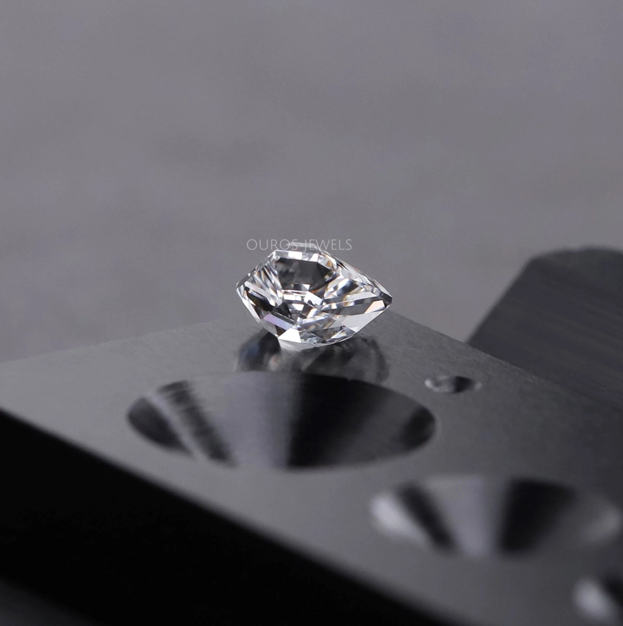 0.55 Carat Calf's Head Lab-Grown Diamond Loose
