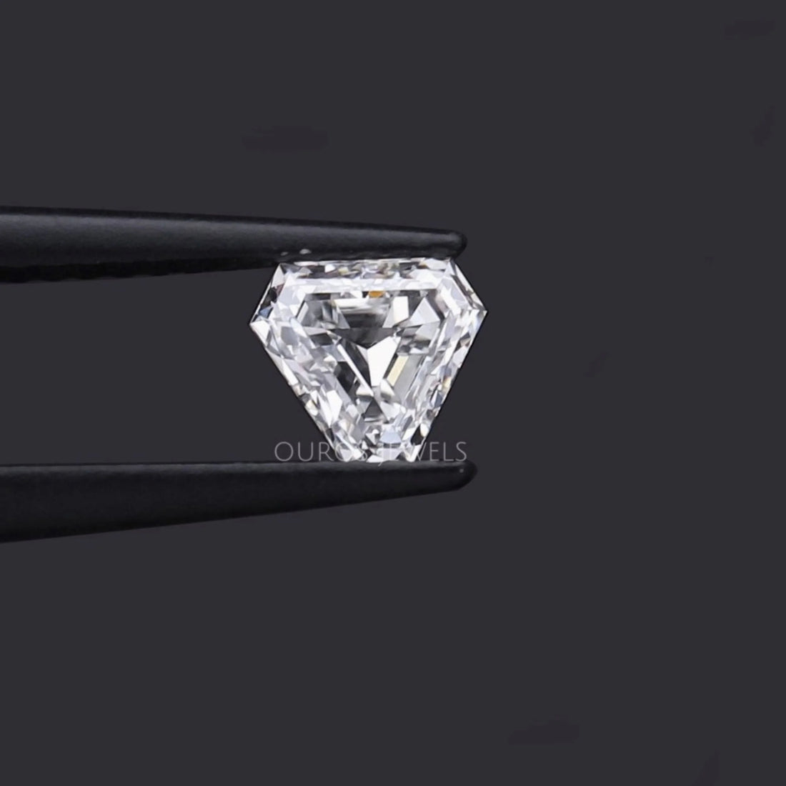 0.55 Carat Calf's Head Lab-Grown Diamond Loose