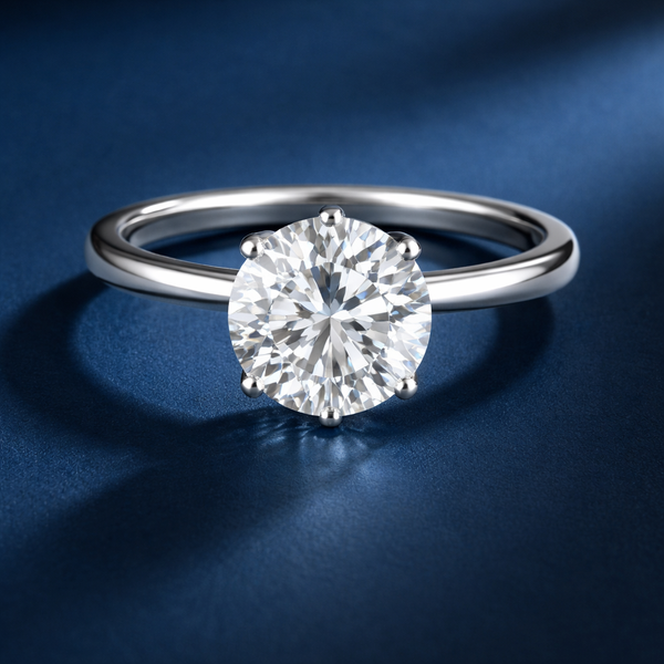 Solitaire Engagement Rings