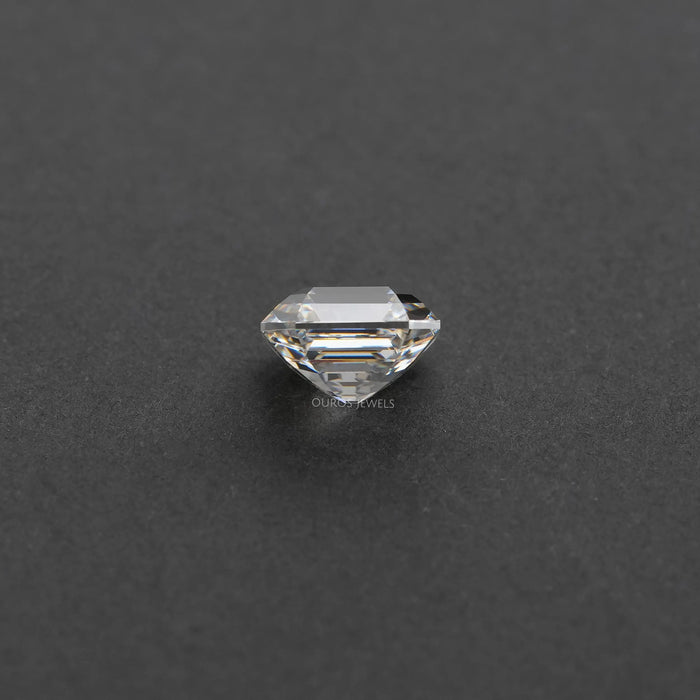 Diamant brut de 3,05 carats, taillé en laboratoire, de taille Krupp 