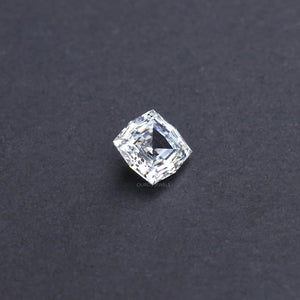 Diamant de laboratoire de 1,10 carat, taille coussin à degrés