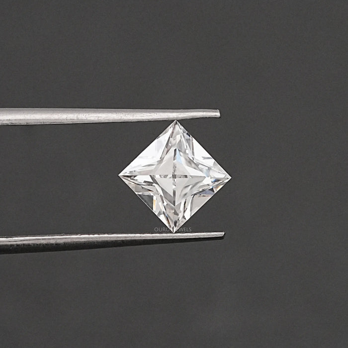 Square French Cut Lab Grown Diamond