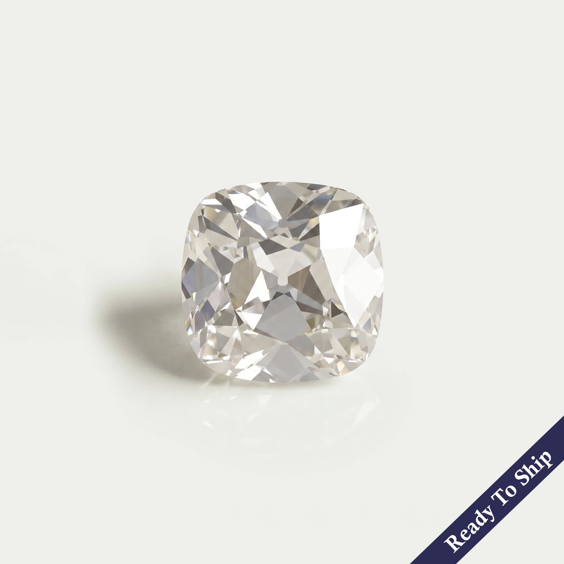 Square Old Mine Cushion Loose Diamond Loose