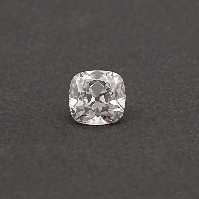 Loose Lab-Grown Old Mine Square Cushion Diamond