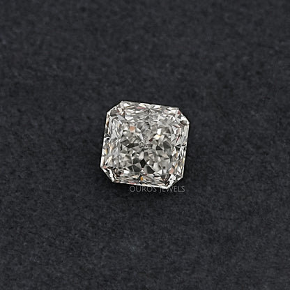 3.00 CT Square Portuguese Lab Diamond Loose Loose