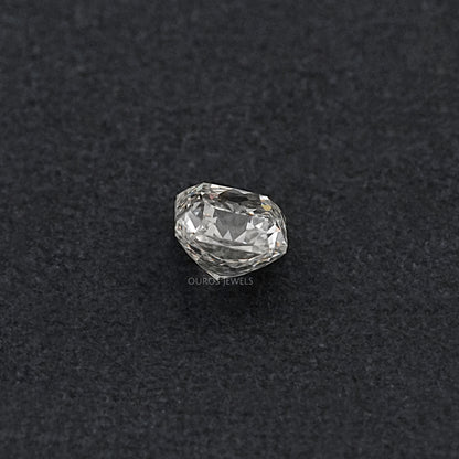 3.00 CT Square Portuguese Lab Diamond Loose Loose