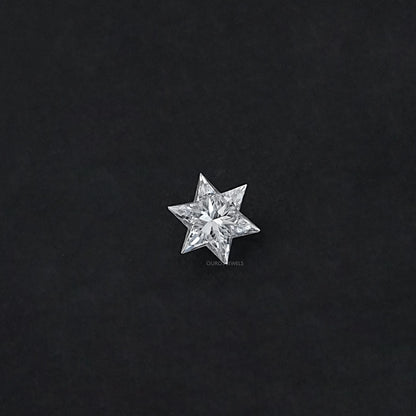 David Star Cut Lab Grown Diamond Loose