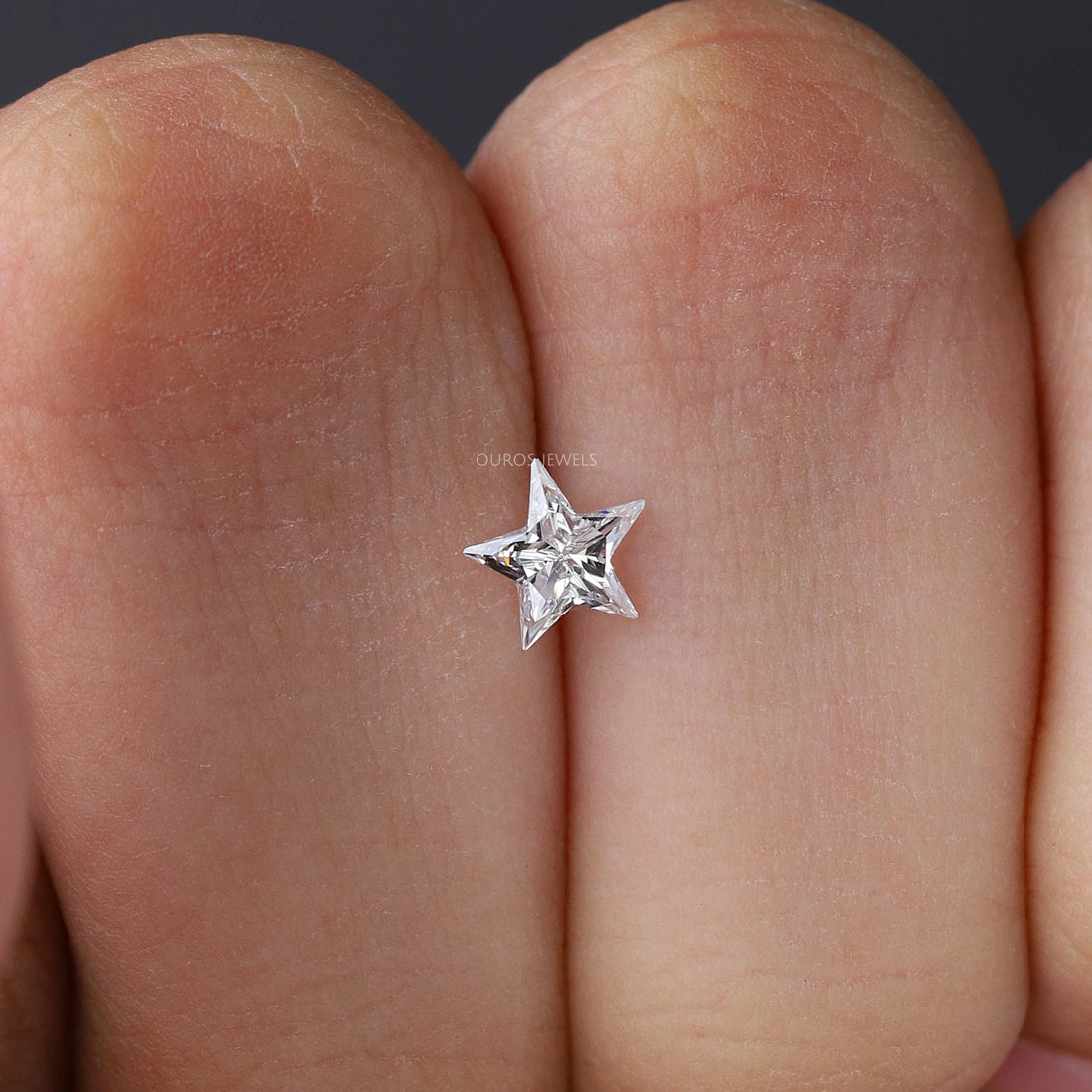 Star Cut Lab Grown Diamond Loose Loose