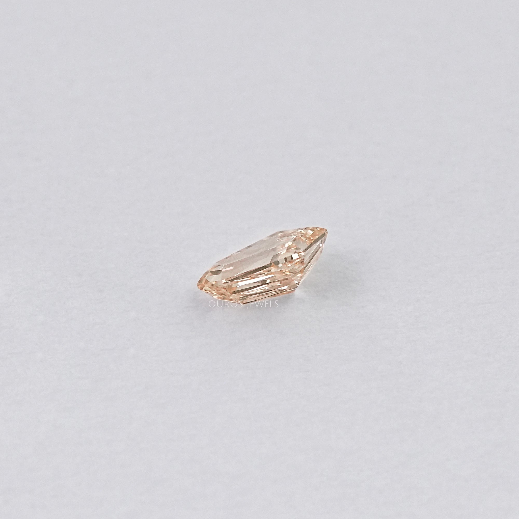 Step Cut Shield Cut Lab Grown Diamond Loose Loose