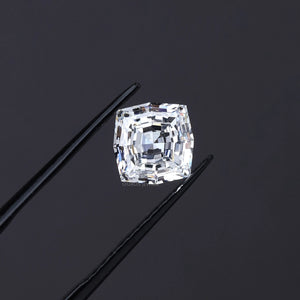 Diamant de laboratoire de 1,10 carat, taille coussin à degrés