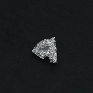 Horse Head Cut Lab Grown Loose Diamond