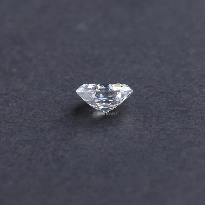 Diamant de laboratoire de 1,05 carat à taille octogonale