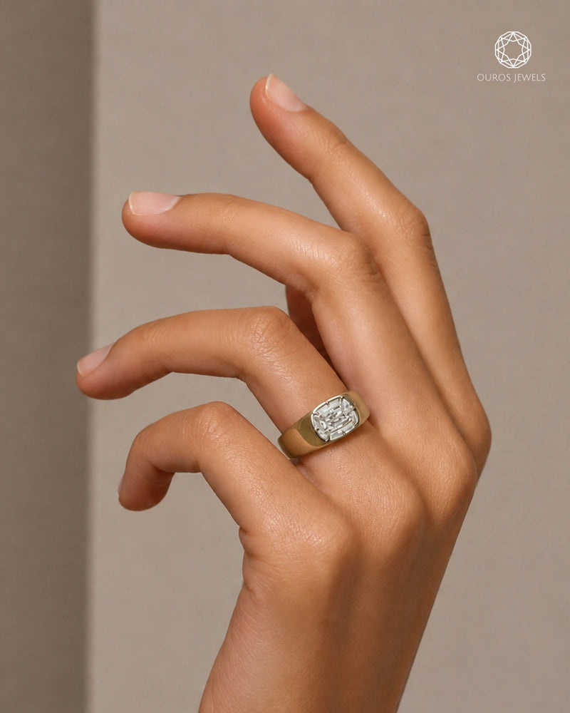 Wide Band Engagement Rings for Women: The Complete Guide to Bold, Beautiful Designs