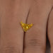 [Yellow Bull Cut Loose Diamond]-[Ouros Jewels]