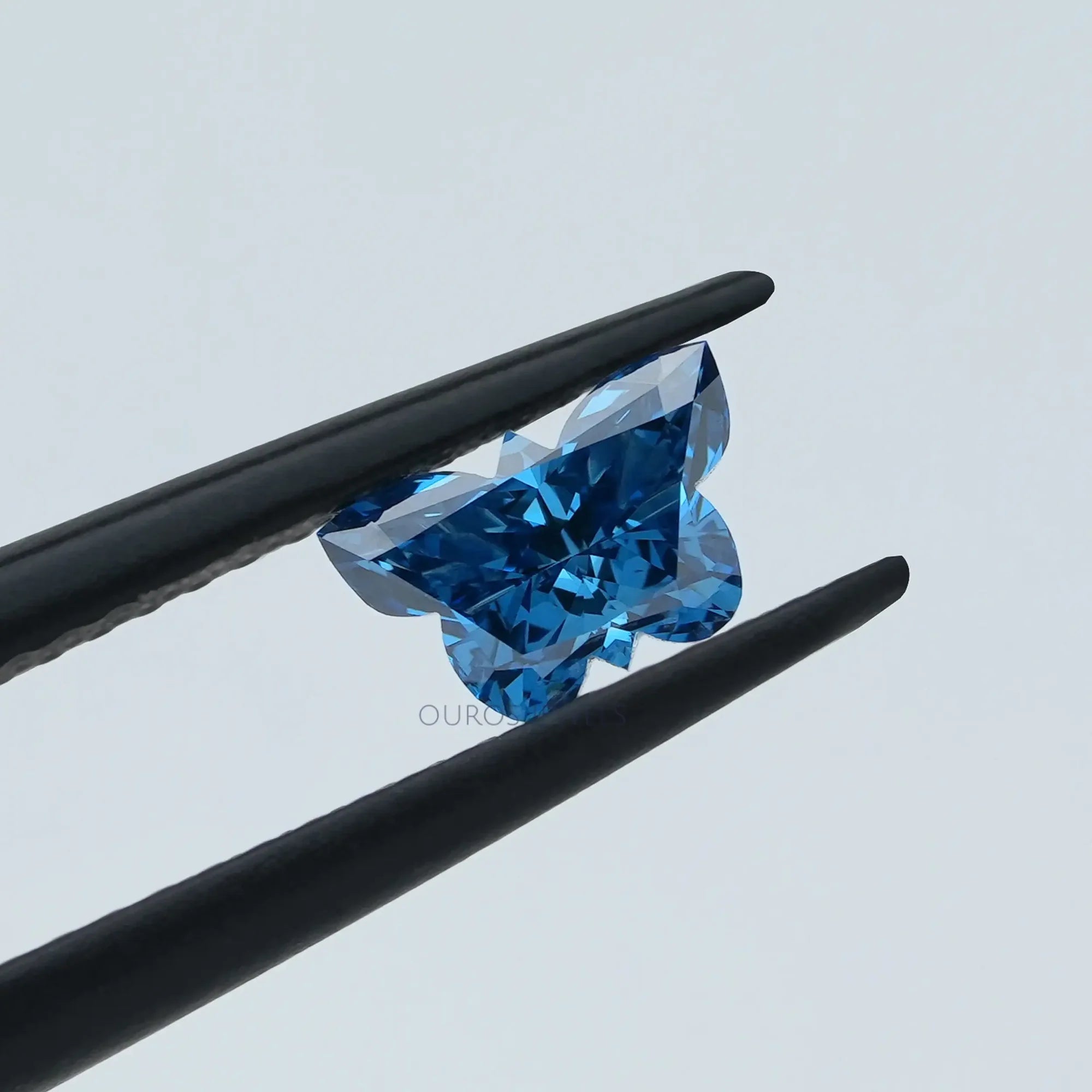 Butterfly Cut Lab Grown Diamond Loose Loose