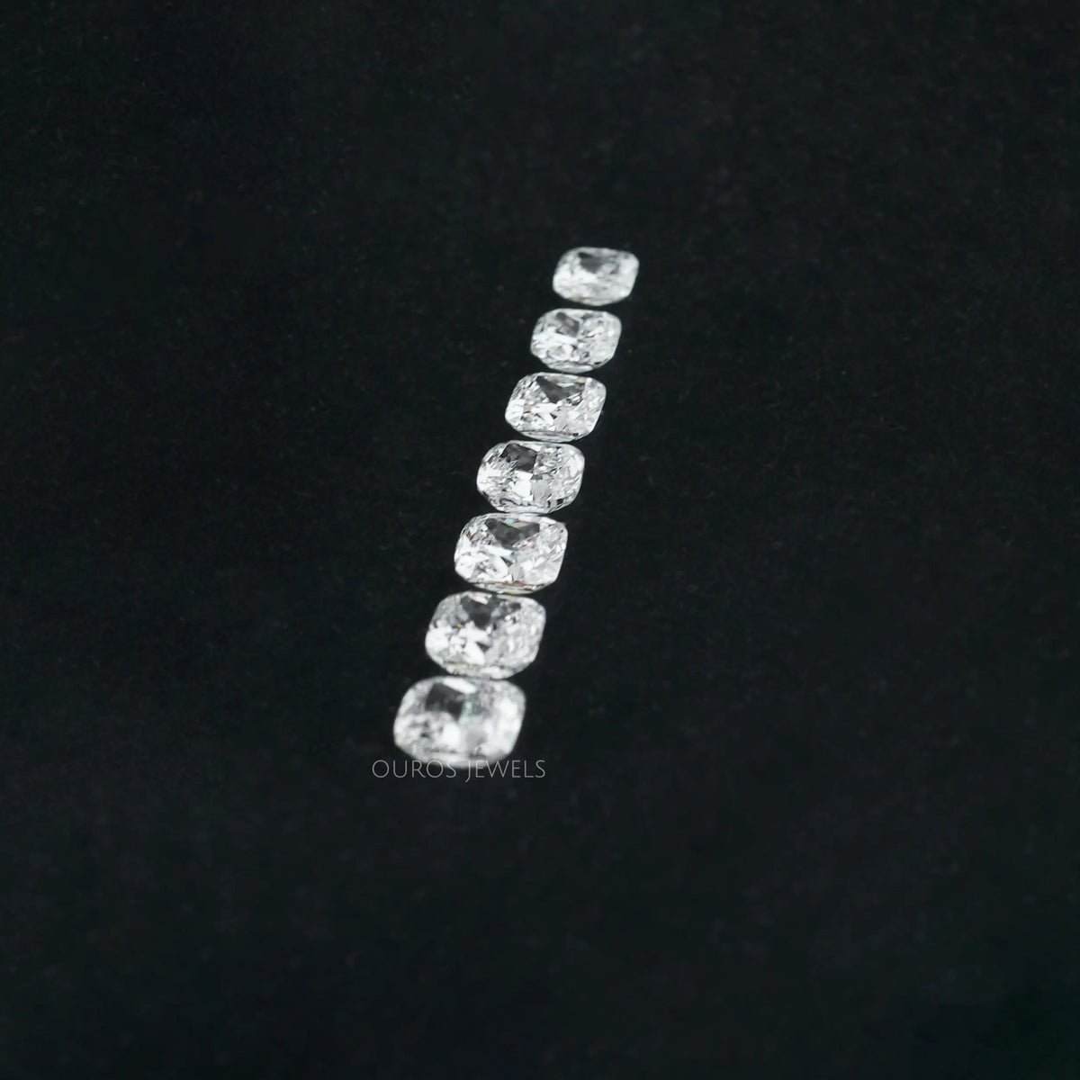 Cushion Cut Lab Grown Diamond Loose Loose