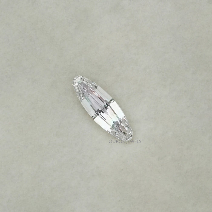 [ Oval Cut Lab Diamond]-[Ouros Jewels]