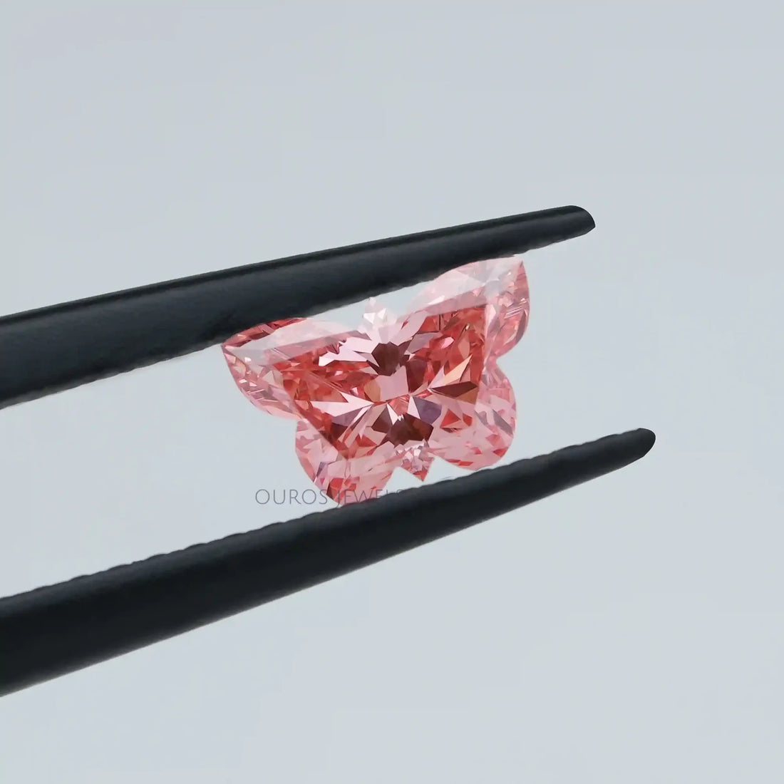 Butterfly Cut Lab Grown Diamond Loose Loose