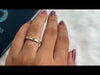 [Youtube Video of Baguette Cut Full Eternity Band]-[Ouros Jewels]