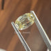 Vivid Yellow Old Mine Cushion Cut Diamond