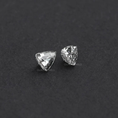 Arrow Shape Lab Grown Diamond Pair Loose
